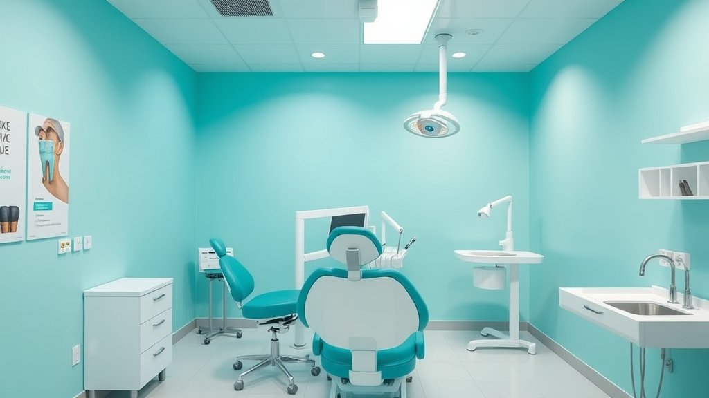 矯正維持器示意圖