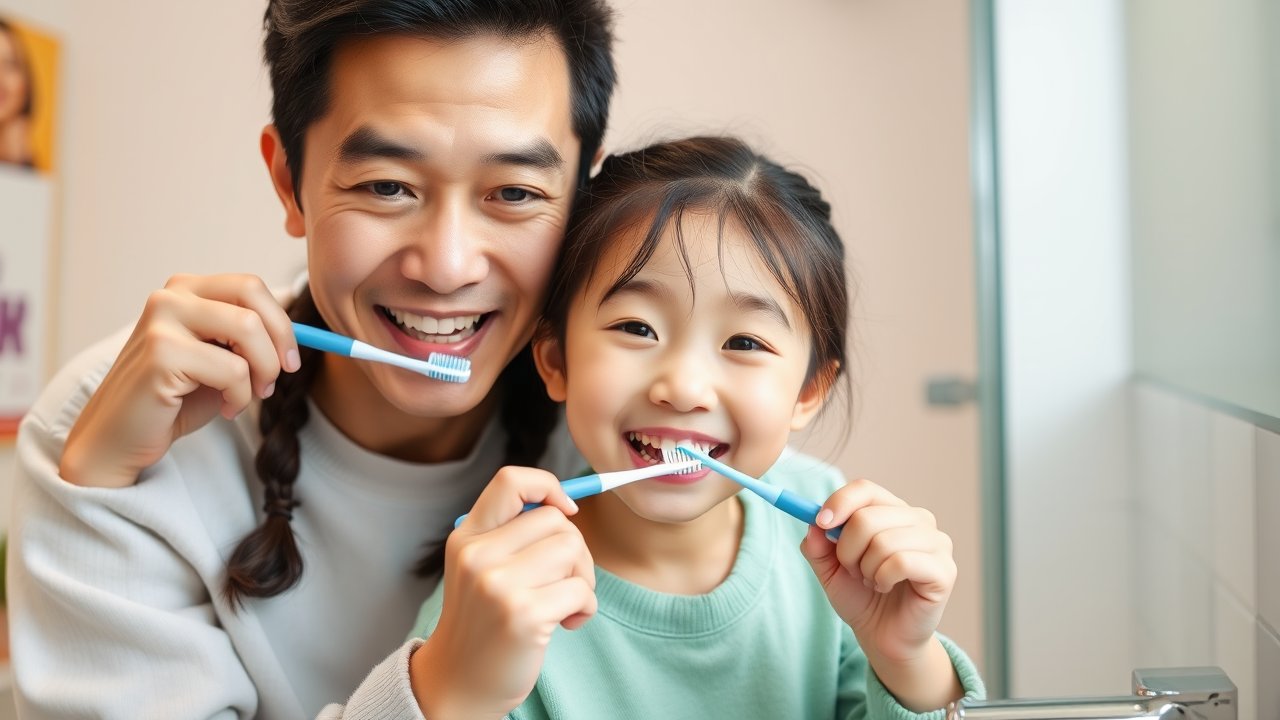 兒童牙齒外傷後怎麼追蹤？專家完整指南守護孩子的笑容