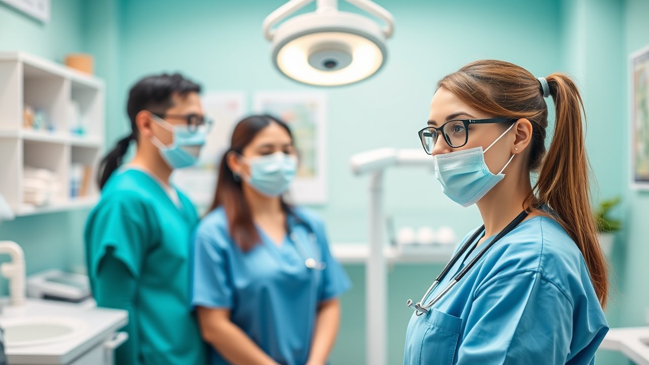 植牙周圍清潔方法完整攻略：專業牙醫教你正確清潔植牙的方法