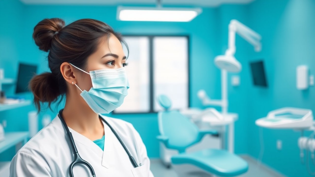 看牙醫緊張怎麼辦？完整指南讓你戰勝牙科恐懼