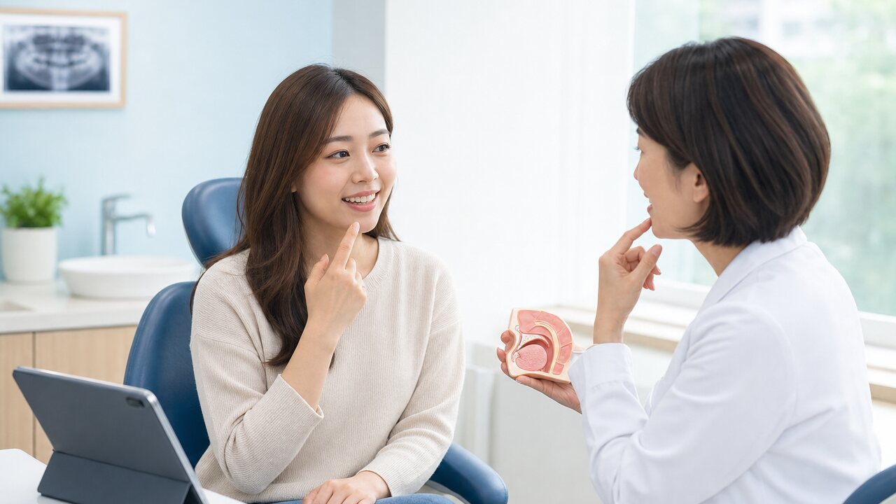 打鼾跟睡眠呼吸中止只能戴呼吸器嗎？國外最新研究發現舌頭體操也能改善