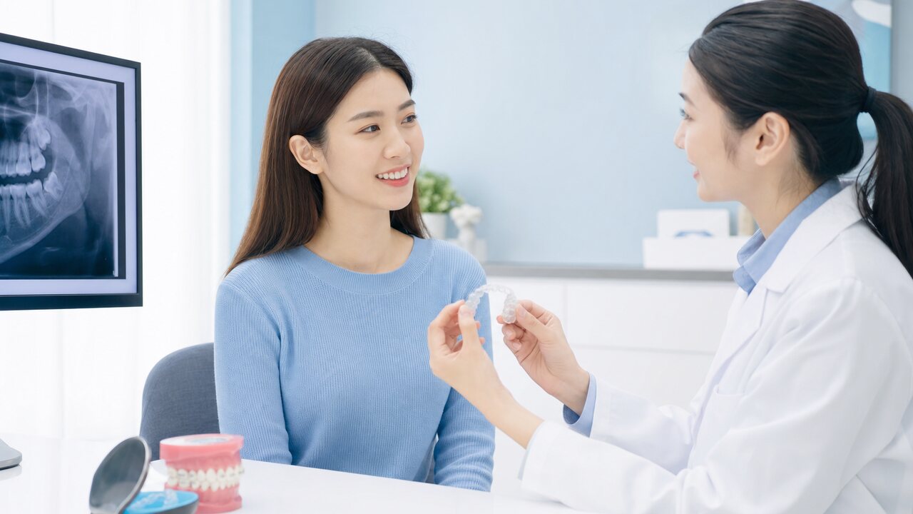 加速矯正裝置真的有效嗎？最新國際研究告訴你雷射、震動、微穿孔誰才是真本事