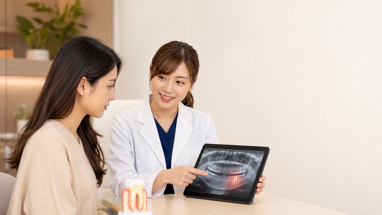 根管治療失敗還能救嗎？根尖手術 Apicoectomy 替你的牙留下最後一條路