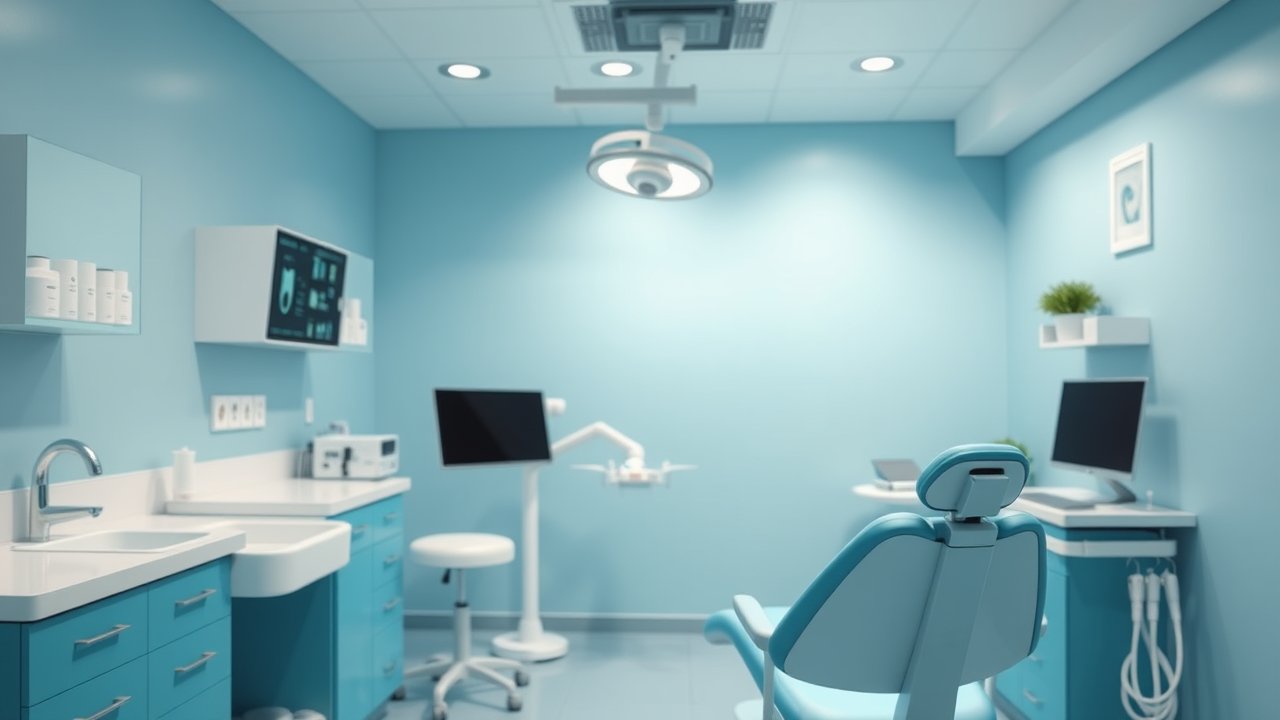 牙齦萎縮手術費用完整解析：2024年台灣牙周病治療須知