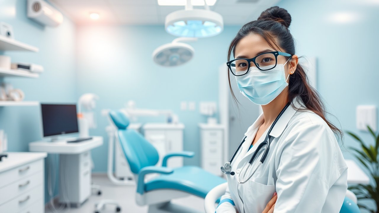 齒列不整與睡眠呼吸中止：牙醫師帶你瞭解兩者之間的健康關聯