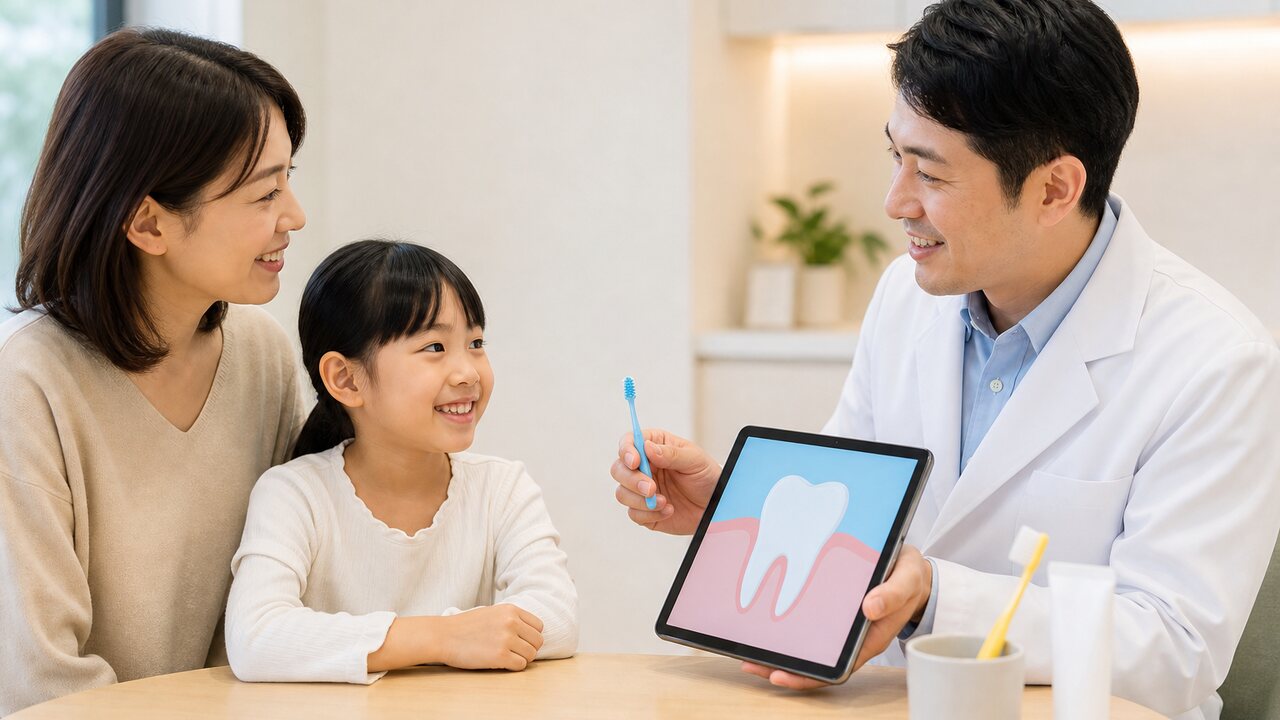 小孩幾歲可以自己刷牙？牙刷怎麼選？2024-2025 國外研究給父母的清楚答案