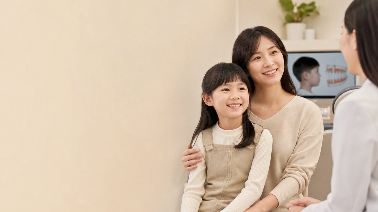 孩子總是張著嘴睡覺？最新國際研究揭口呼吸如何悄悄改變兒童牙齒排列與臉型