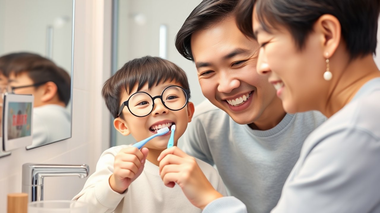 兒童牙齒塗銀是什麼？一篇搞懂牙科凝膠保護的全攻略