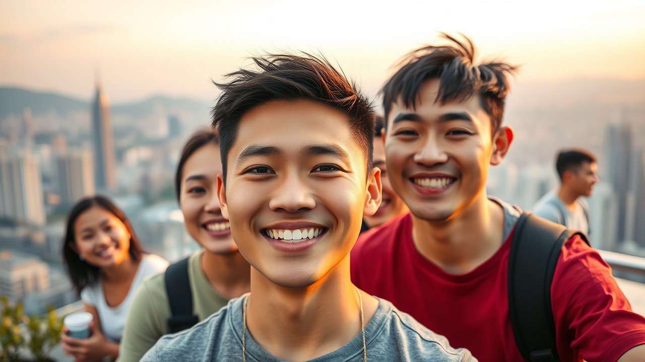 青少年牙周病早期徵兆：如何及時發現與保護口腔健康